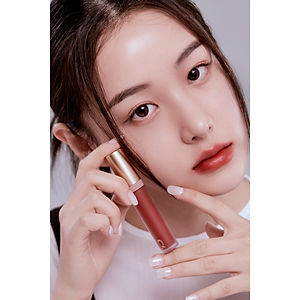 Son kem lì nhiều dưỡng GLAMRR Q LONG WEAR LIP CREAM 5g by Gilaa