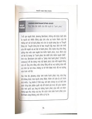 Triết Học Ứng Dụng