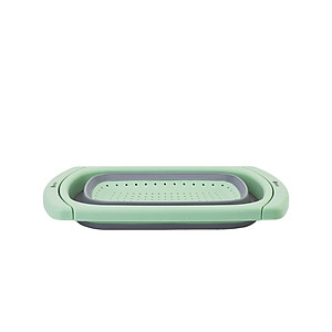 Rổ gấp gọn kê bồn rửa bát Elmich EL8411 - Hàng Chính Hãng