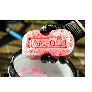 Bọt Biển Rửa Xe đạp, Xe máy và Ô tô Muc Off Expanding Microcell Sponge
