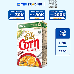 Bánh Ăn Sáng Nestle Cflakes (275g)