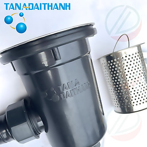 Chậu Rửa Bát Inox Chính Hãng Tân Á Đại Thành Nhiều Kích Thước - Loại 2 hộc, 1 hộc 1 cánh,..Tặng kèm bộ xi phông