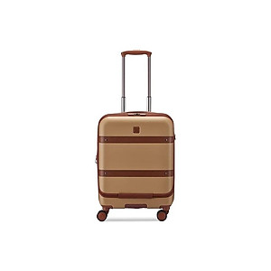 Vali có ngăn laptop MODO CHARM W/PC FRONT size 20 inch, Nhựa ABS chống va đập, Thương hiệu Ý