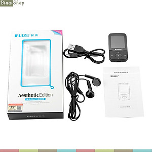 Máy Nghe Nhạc Bluetooth Thể Thao Ruizu X50 / X52 - Hàng Chính Hãng