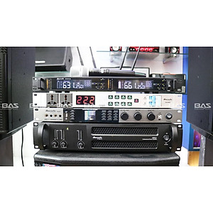 Micro dBacoustic DB750 plus, Mic dB 750plus cao cấp chuyên cho show, sự kiện sóng tốt 100m, tặng pin dọck sạc 4, hàng chính hãng