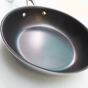 Chảo Inox Chống Dính Đáy Liền Elmich TriMax Đáy Từ Tiêu Chuẩn Châu Âu (20cm; 24cm; 26cm; 28cm)