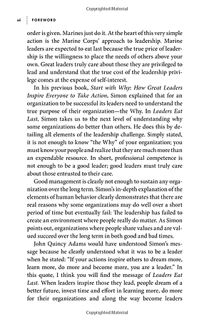 Sách Leaders Eat Last : Why Some Teams Pull Together And Others Don't