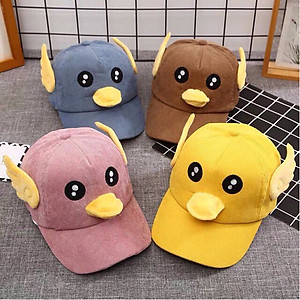 Mũ Vịt Có Tiếng Kêu Xinh Xắn Cho Bé