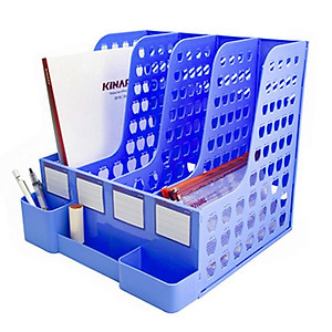 Kệ Ráp 4 Ngăn + Hộc Cắm Viết Kinary SN109