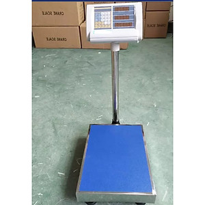 Cân Bàn Điện Tử Công Nghiệp ABG Tcs.A4.L (Loại 100-150Kg) Mặt Bàn 30*40cm, Có Chức Năng Tính Giá, Ghi Nhớ, Trừ Bì, Tự Động Về, Cộng Dồn - Hàng Chính Hãng