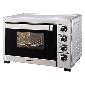 Lò Nướng Sharp EO-A384RCSV-ST (38L) - Hàng Chính Hãng