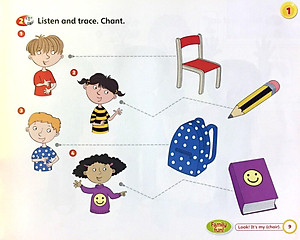 Super Safari Level 1 Pupil's Book with DVD-ROM