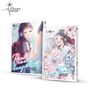Sách Rinko và Chàng Lang Thang (Tập 3+4)