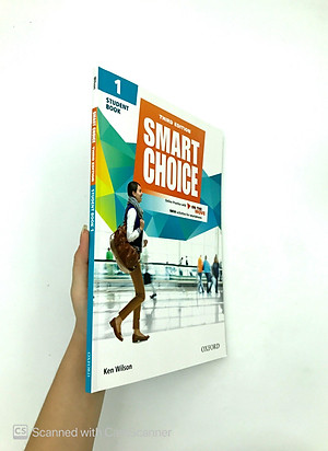 Smart Choice 1 SB 3E with online practice