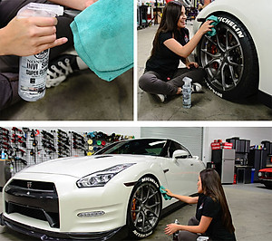 DUNG DỊCH VỆ SINH ĐA NĂNG KHÔNG MÀU KHÔNG MÙI CHEMICAL GUYS NON SENSE CLEANER 16OZ