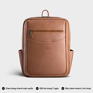 Balo Lata ( Thời trang nam công sở cỡ lỡn - Balo da BAL66 )