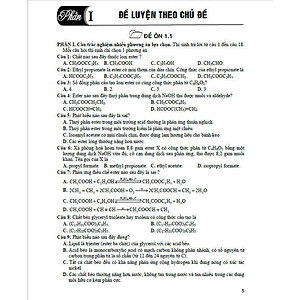 Sách - Tuyển tập đề thi tốt nghiệp THPT môn hóa học (Cấu trúc đề thi 2025) - HA