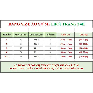 Sale Sốc Áo Sơ Mi Nam Vải Lụa Dày Chống Nhăn Nhiều Màu