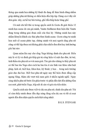 Sách YOGA Viên Ngọc Quý Của Nữ Giới - Vẻ Đẹp Thực Hành Và Chuyển Hóa Sâu Sắc