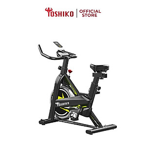 Xe đạp tập thể dục thể thao, gym, fitness tại nhà Toshiko X9 - giúp tăng cơ, giảm mỡ hiệu quả