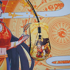 COMBO SIÊU NGON - Mua Chuột Chuyên Game Văn Phòng E-Dra EM640 Lạc Hồng TẶNG Bàn Di Lạc Hồng - Hàng Chính Hãng