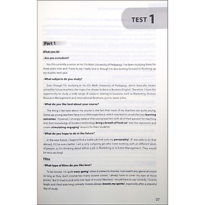 Sách 60 Bài Mẫu IELST Và Bộ Từ Vựng Theo Từng Chủ Điểm - Speaking Band 8.0