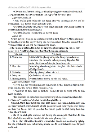 Bồi Dưỡng Học Sinh Giỏi Sử 11