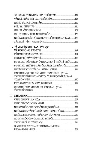 Phân Tâm Học Và Freud Bức Chân Dung Ghép Mảnh - Franz Alexander tuyển chọn, Việt Chung dịch