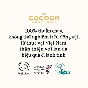 Nước tẩy trang bí đao Cocoon 500ml