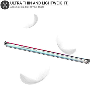 Ốp lưng dẻo silicon cho Samsung Galaxy S10 5G hiệu Ultra Thin (siêu mỏng 0.6mm, chống trầy, chống bụi) - Hàng nhập khẩu
