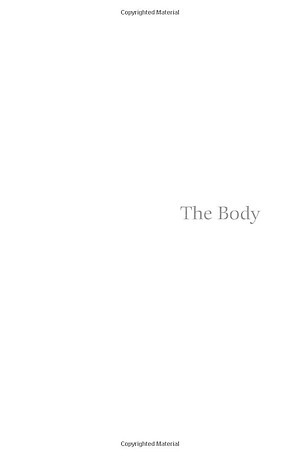 The Body: A Guide For Occupants