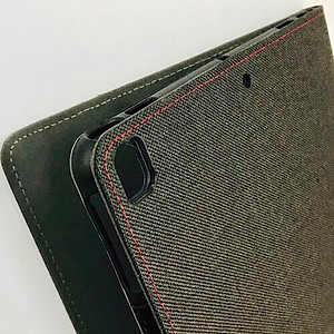Bao da cho iPad 10.2 inch New 2019 hiệu KAKU Popular canvas chống sốc - Hàng nhập khẩu