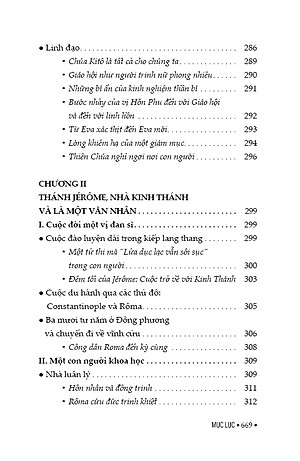 GIÁO PHỤ - Tập II  - Thế Kỷ IV-VIII