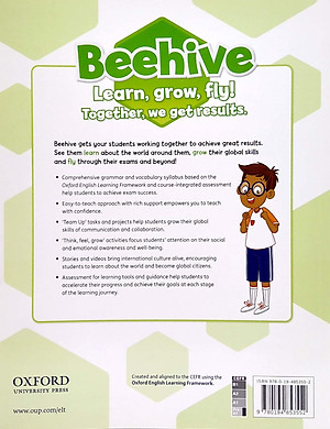 Beehive Level 1: Workbook