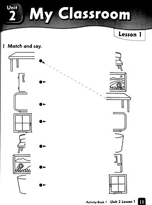 Sách First Friends 1: Activity Book