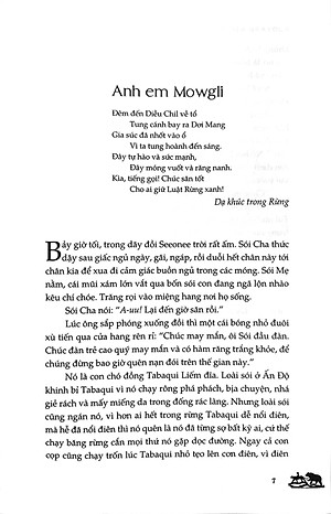 Sách Chuyện Rừng Xanh