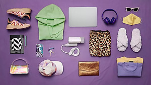 Bàn ủi hơi nước cầm tay STH3020/10 (1000W) - Hàng chính hãng 