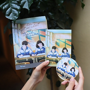 Sách Điều Tuyệt Vời Nhất Của Thanh Xuân (Tập 1 + Tập 2) (Bản Đặc Biệt)