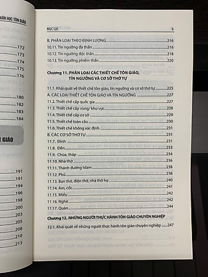 Nhân học Tôn giáo  (Tái bản có bổ sung)