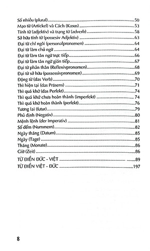 Tiếng Đức Cho Người Mới Bắt Đầu - Các Tình Huống Giao Tiếp Hằng Ngày (Tái Bản 2024)