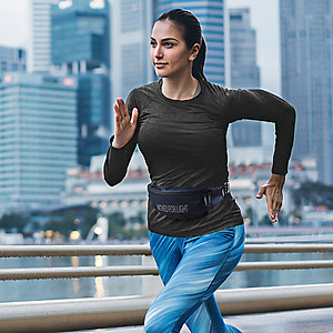 Túi Đeo Hông Chạy Bộ Thể Thao Chống Nước MFL78