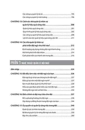 Sách Cẩm Nang Trở Thành Nhà Quản Lý Xuất Sắc