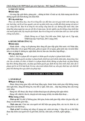 Sách Chiến Thắng Kì Thi THPT Quốc Gia 2018 Môn Ngữ Văn