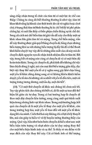 Phân Tâm Học Và Freud Bức Chân Dung Ghép Mảnh - Franz Alexander tuyển chọn, Việt Chung dịch