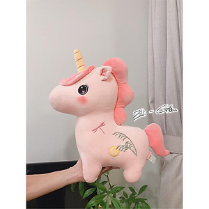 HOT TREND Gấu bông kỳ lân Unicorn Gấu bông nhập khẩu cao cấp