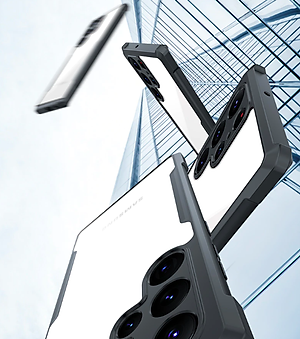 Ốp lưng cho Samsung S23 Plus chống sốc xundd bảo vệ camera phụ kiện điện thoại - hàng nhập khẩu