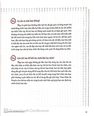 Sách Dạy Tạo Kiểu Tóc