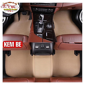 Thảm Lót Cốp Lót Sàn Ô Tô Xe Hơi Chất Liệu Cao Su Kích Thước 60 x 150cm Thảm Lót Khoang Hành Lý