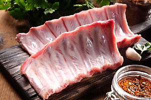 Sườn heo non Meat Master ( 400 G ) - Giao nhanh