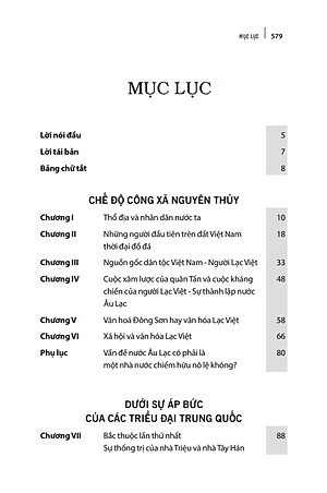 Lịch Sử Việt Nam Từ Nguồn Gốc Đến Thế Kỷ XIX (Bìa Mềm)